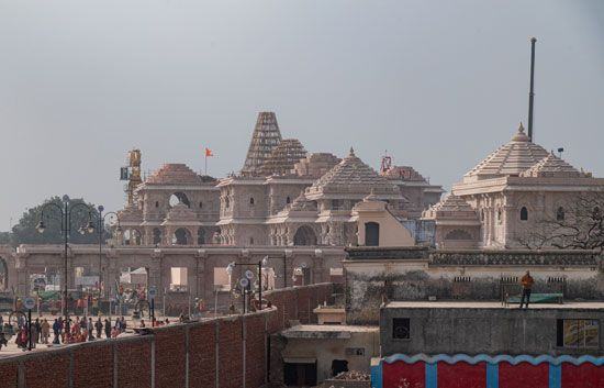 Ram Mandir, Ayodhya