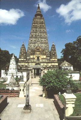 Mahabodhi Temple, Bodh Gaya