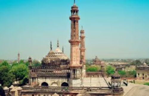 Bara Imambara, Lucknow