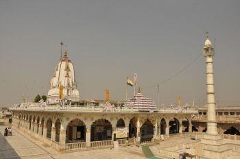 Temples of Mathura