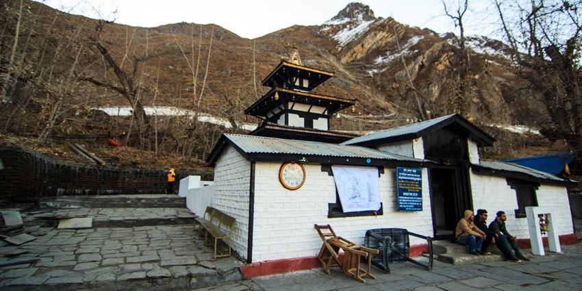 Muktinath region, Nepal