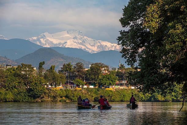 Phewa Lake, Pokhara